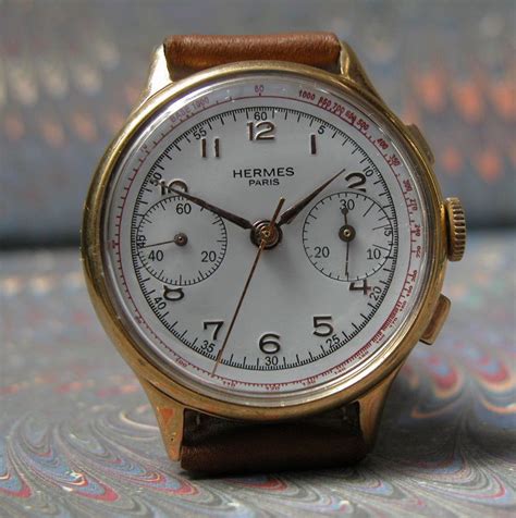 hermes used watch|vintage hermes watches.